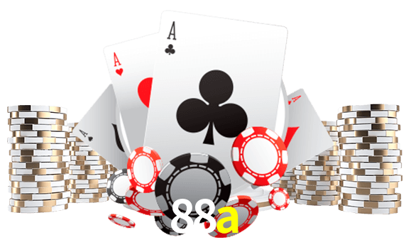 Jogue jogos de pôquer em 88a