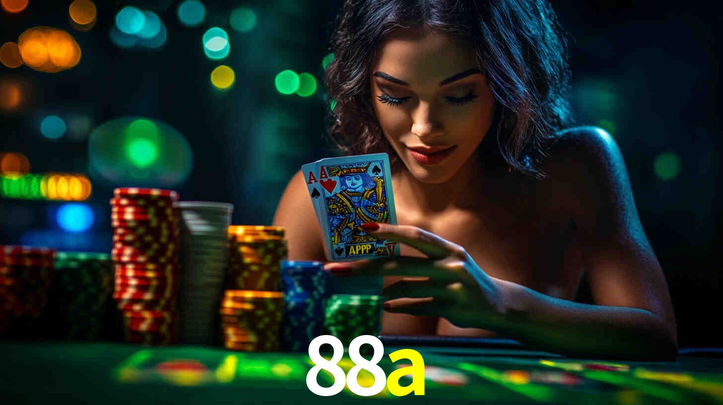 Apostas Esportivas na 88a: Um Guia Completo