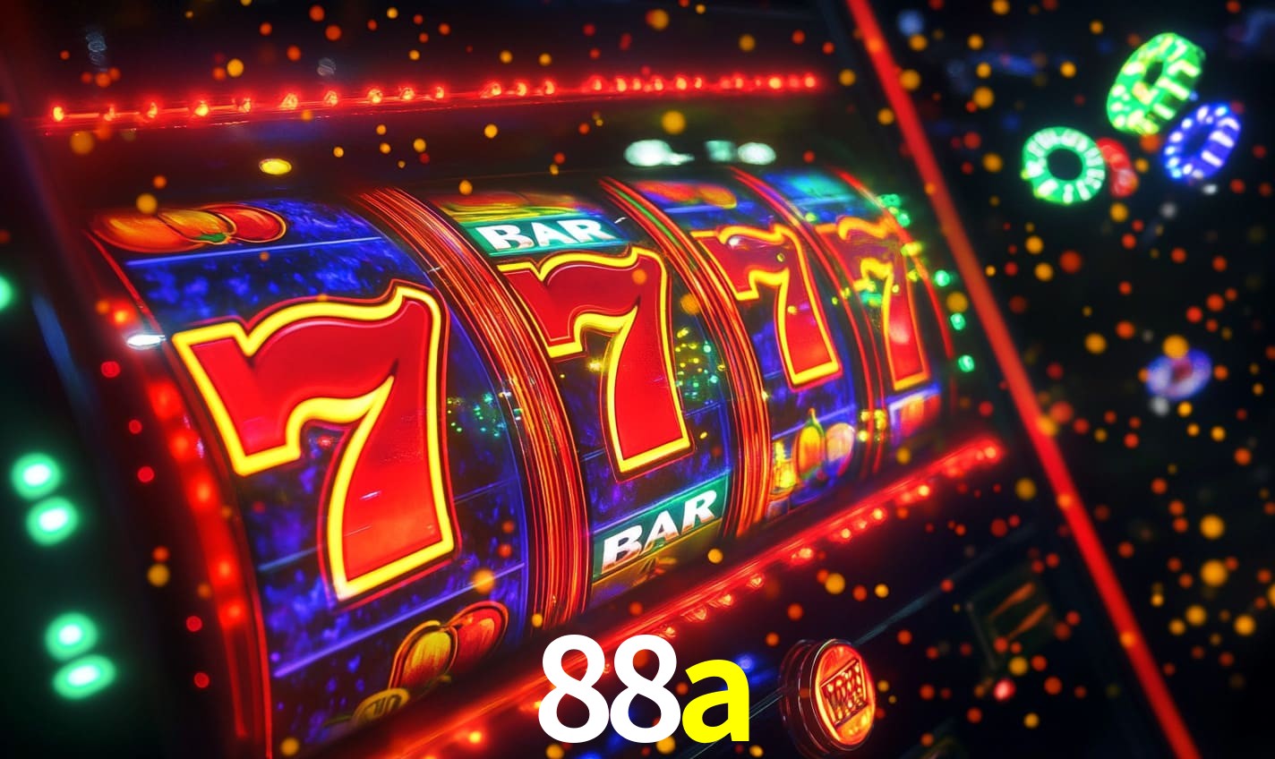 Sinta a adrenalina dos jogos de cassino com 88a