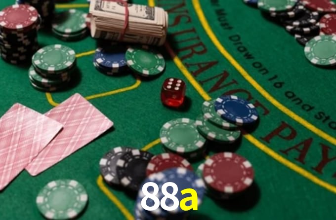 88a: A Experiência de Casino com Jogos de Mesa ao Vivo