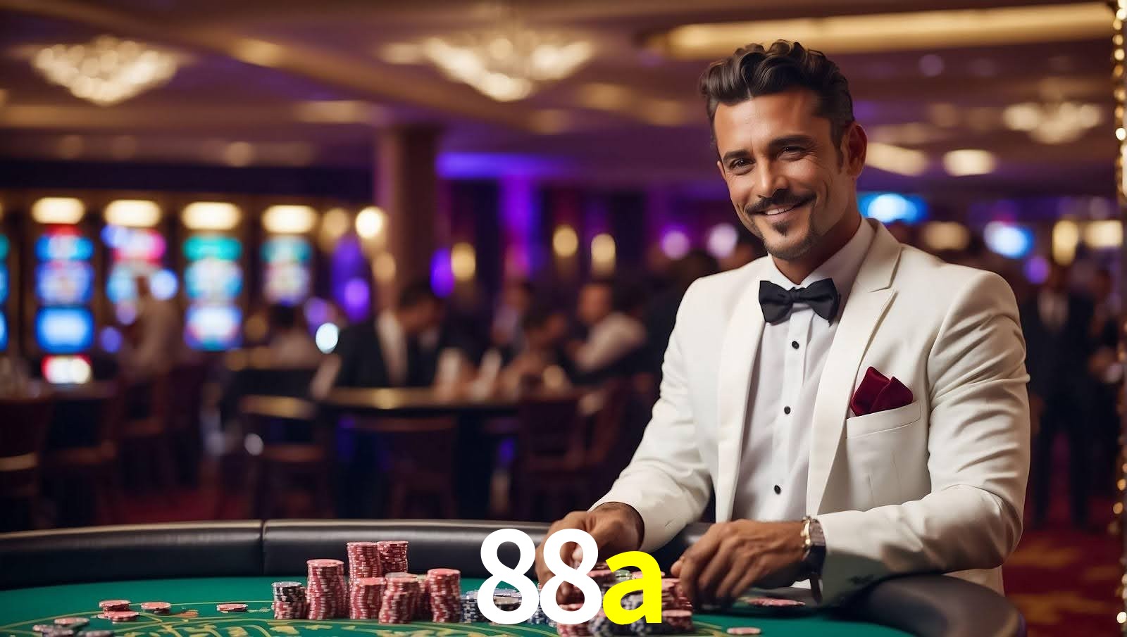 Jogos de Slot 88a