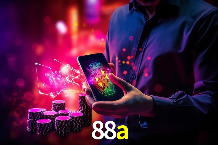 Interface do App 88a