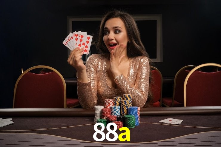 A Experiência Imersiva dos Cassinos Ao Vivo no 88a
